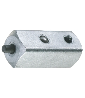 CUADRADILLO PASANTE 3/4"" 6279090 GEDORE